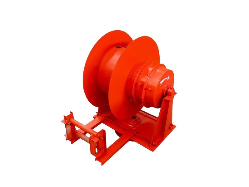 抓機油改電電纜卷筒